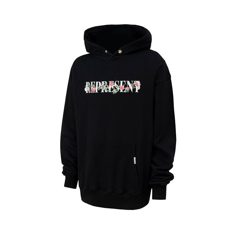 Represent Hoodie — 78130781 Angle 1