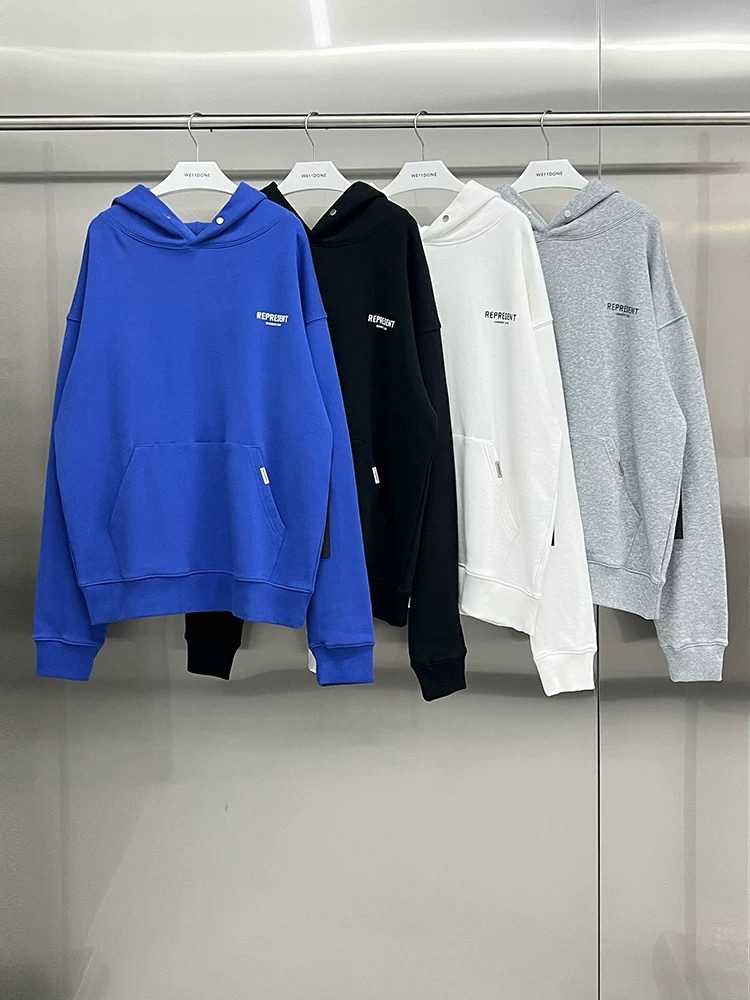 Represent Hoodie — 78d01de3 Angle 1