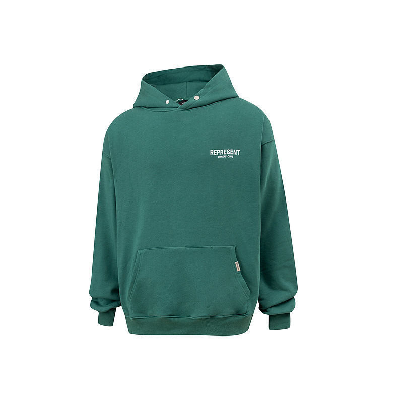 Represent Hoodie — 7b6594b9 Angle 1