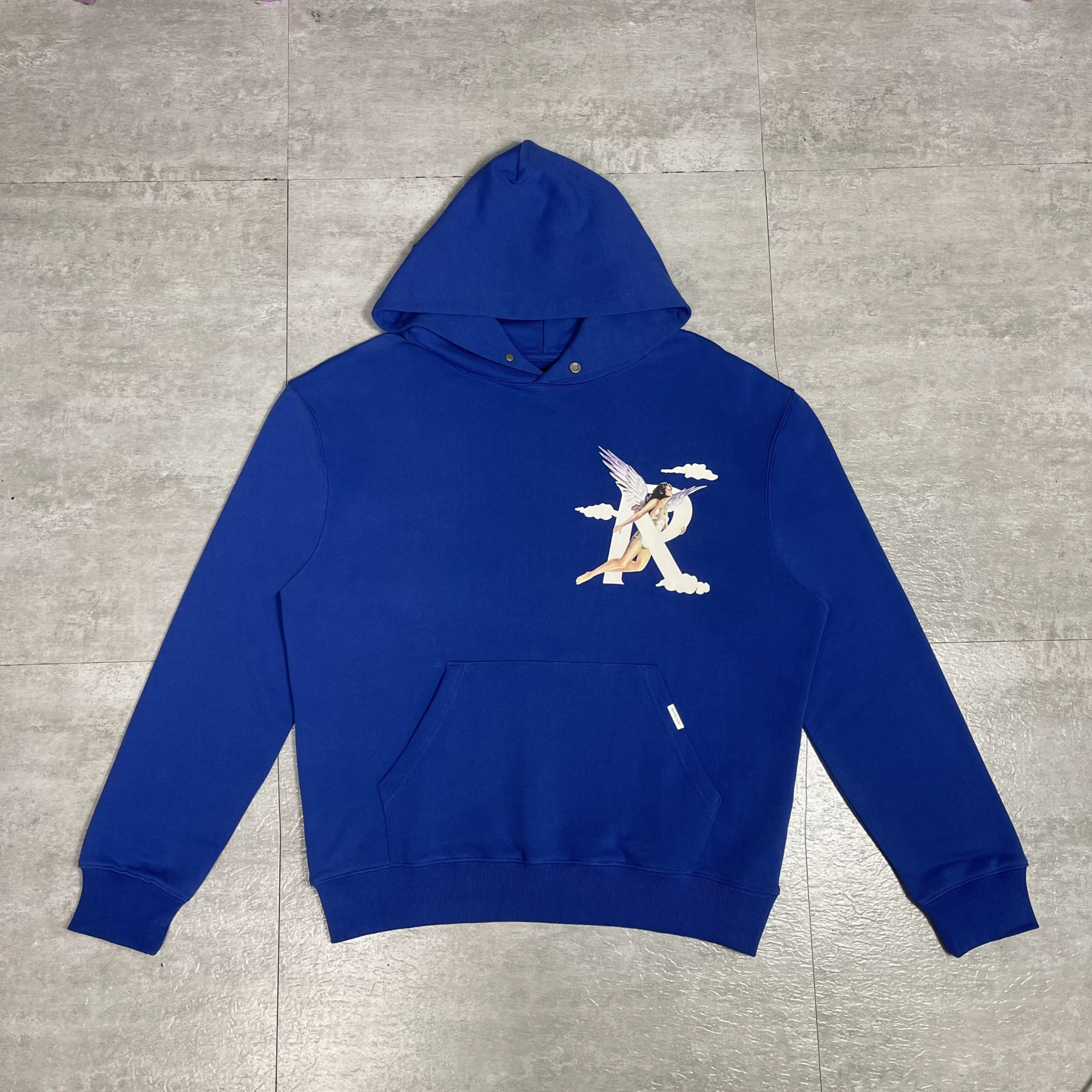 Represent Hoodie — 845cba46 Angle 1