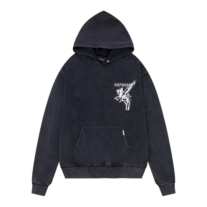 Represent Hoodie — 8ff1732b Angle 1
