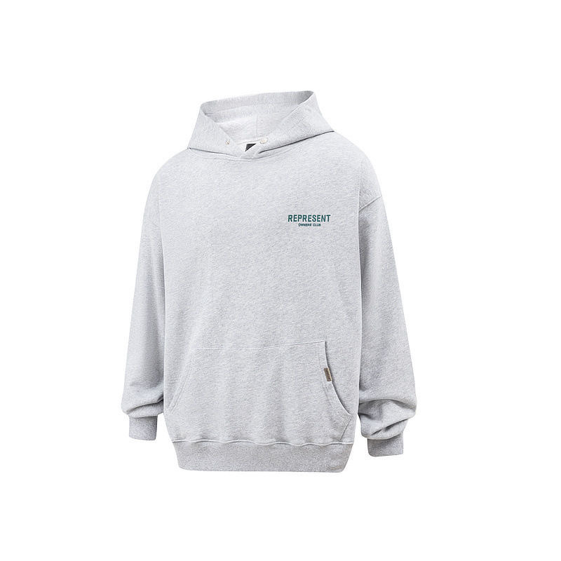 Represent Hoodie — 930f060b Angle 1