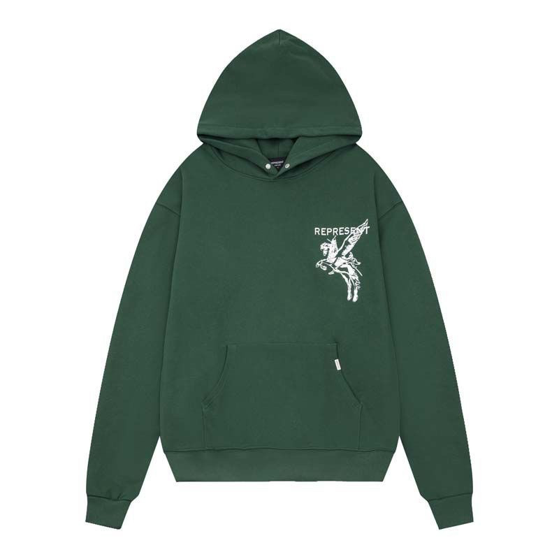Represent Hoodie — 9deafa7e Angle 1