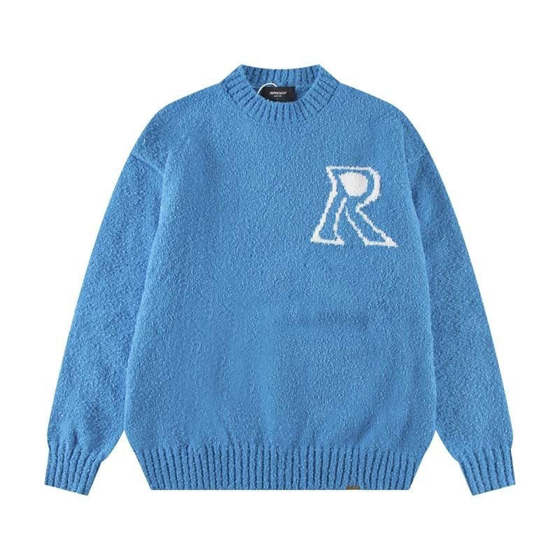 Represent Hoodie — 9e5ee267 Angle 1