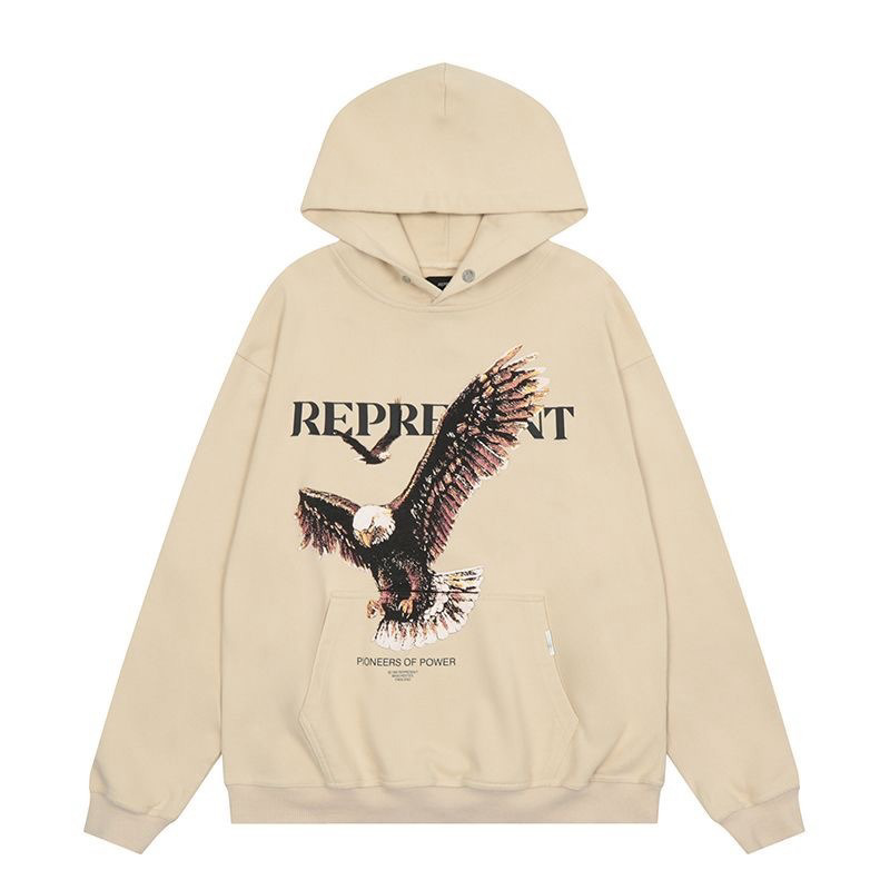 Represent Hoodie — c6de5791 Angle 1