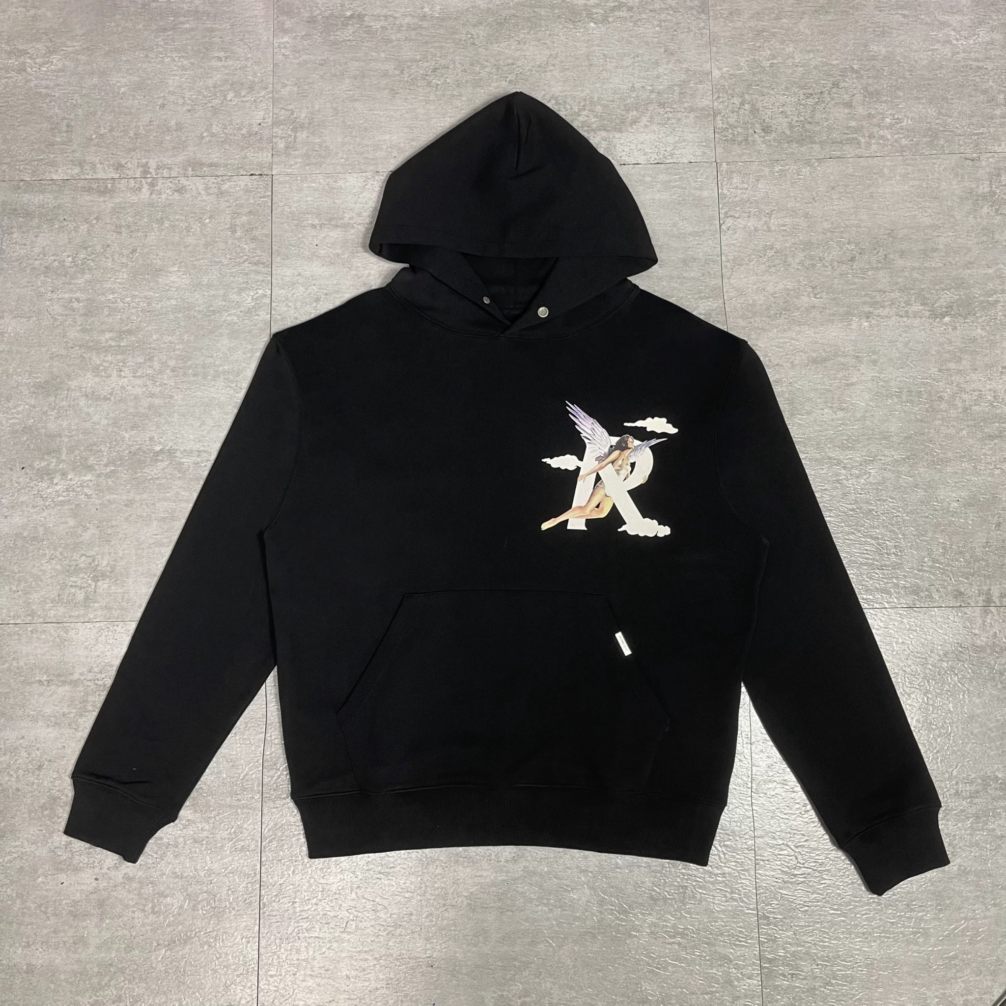 Represent Hoodie — c71fa03c Angle 1