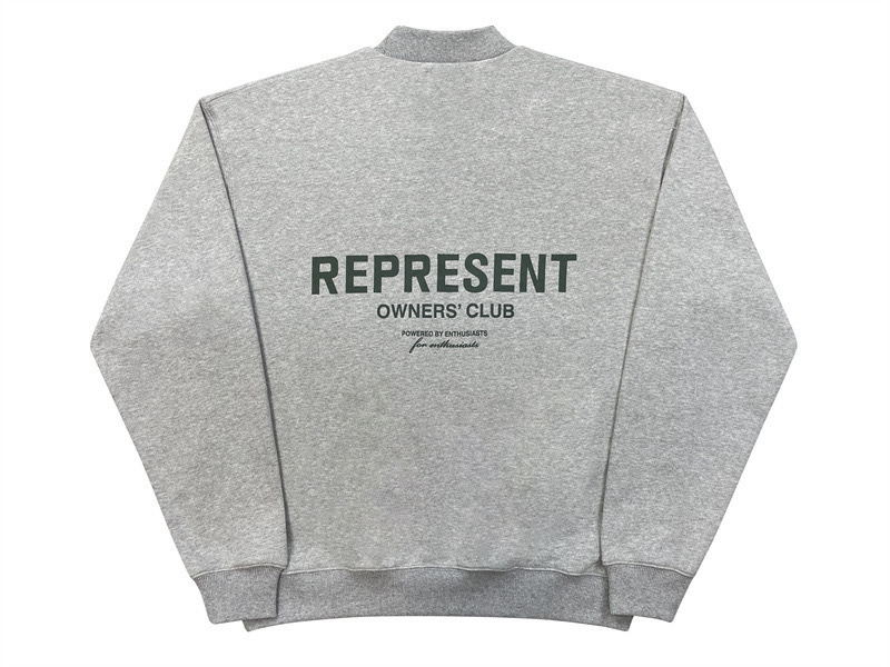 Represent Hoodie — d18eb263 Angle 1