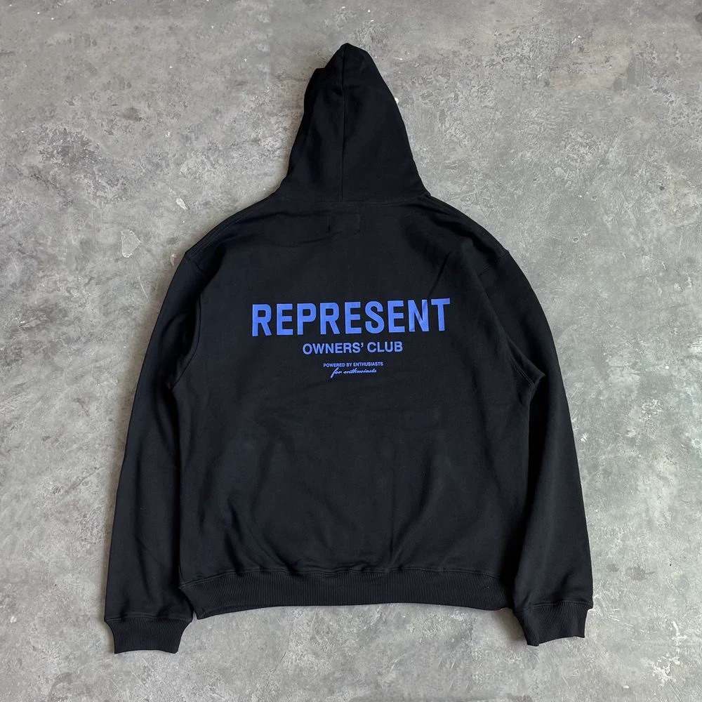 Represent Hoodie — dda199e2 Angle 1