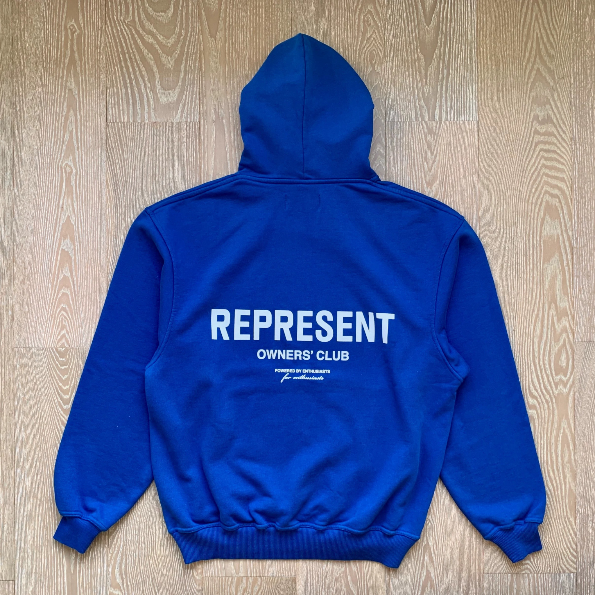 Represent Hoodie — e4f25738 Angle 1