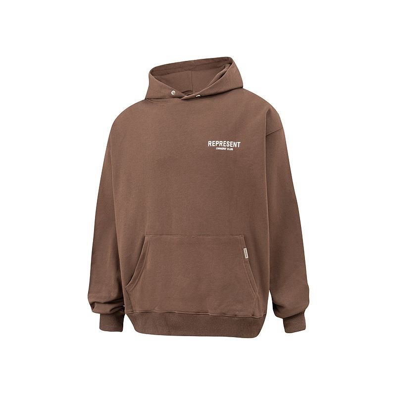 Represent Hoodie — eda55a1e Angle 1
