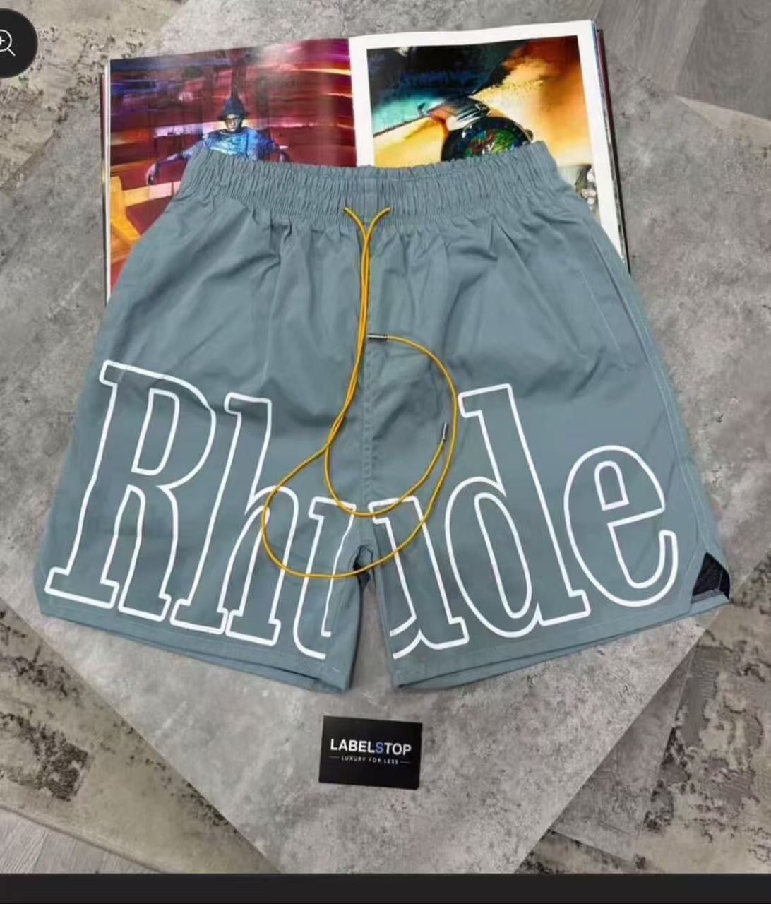 Rhude Pants — 6252add2 Angle 1
