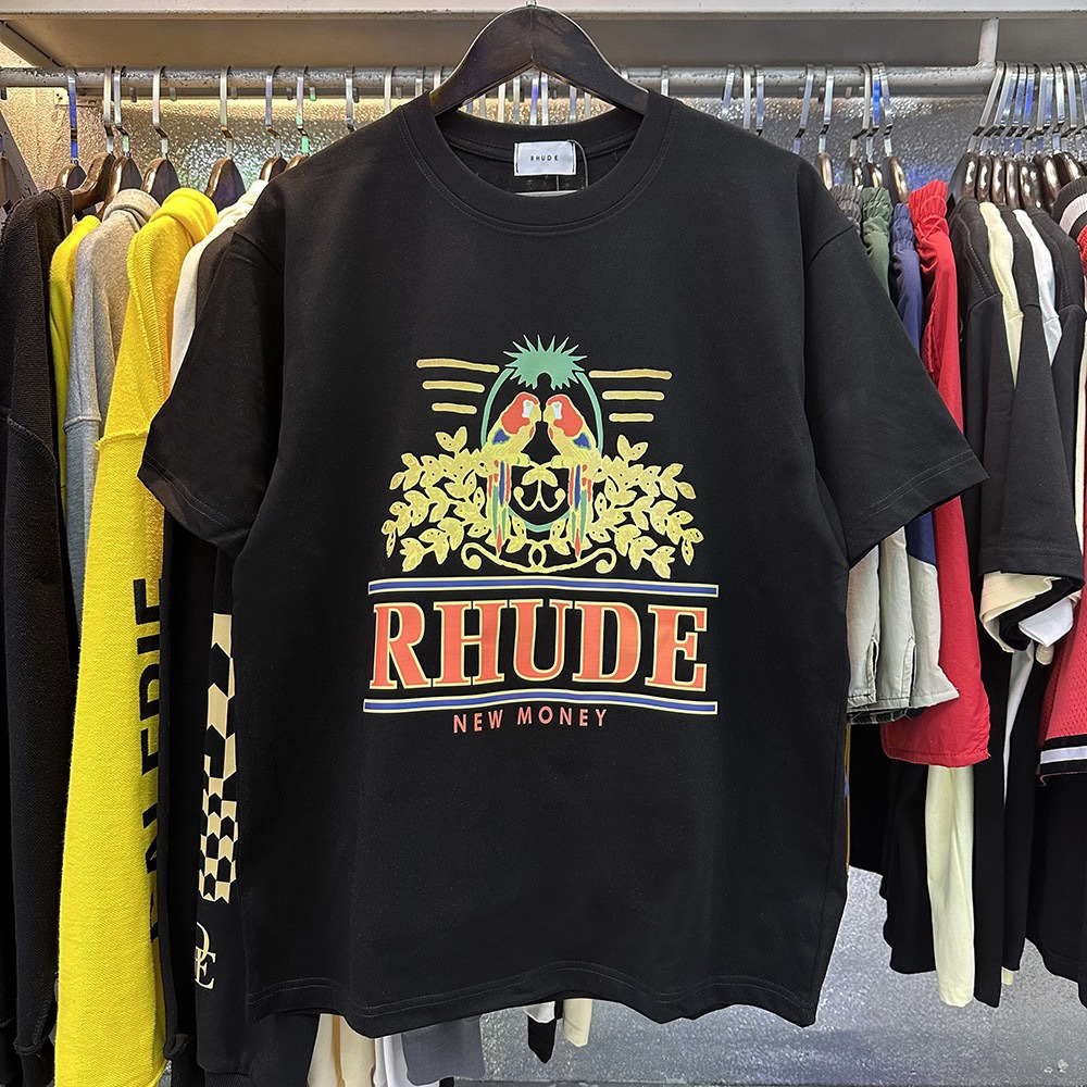 Rhude Shirts — 0104f87c Angle 1