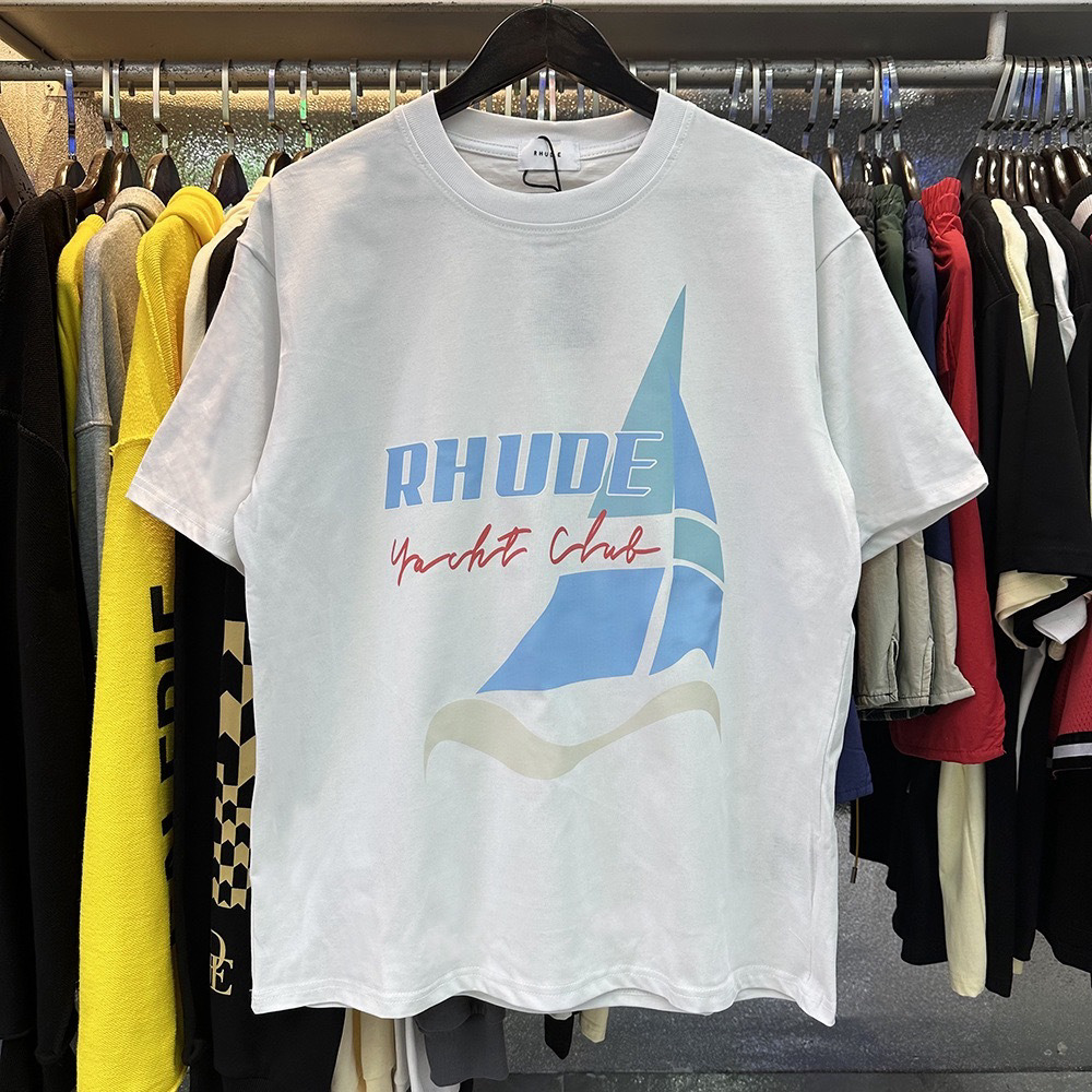 Rhude Shirts — 079efbac Angle 1