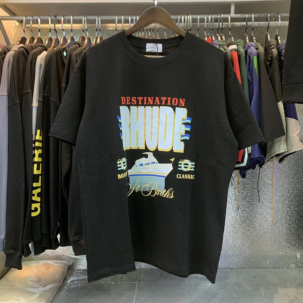 Rhude Shirts — 0ef13174 Angle 1