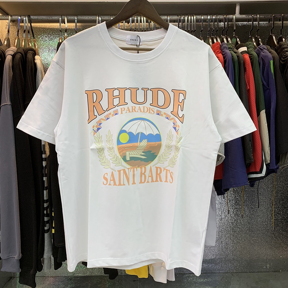 Rhude Shirts — 2783c42d Angle 1