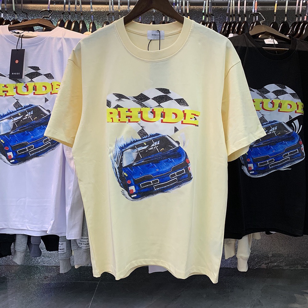 Rhude Shirts — 36ca0303 Angle 1