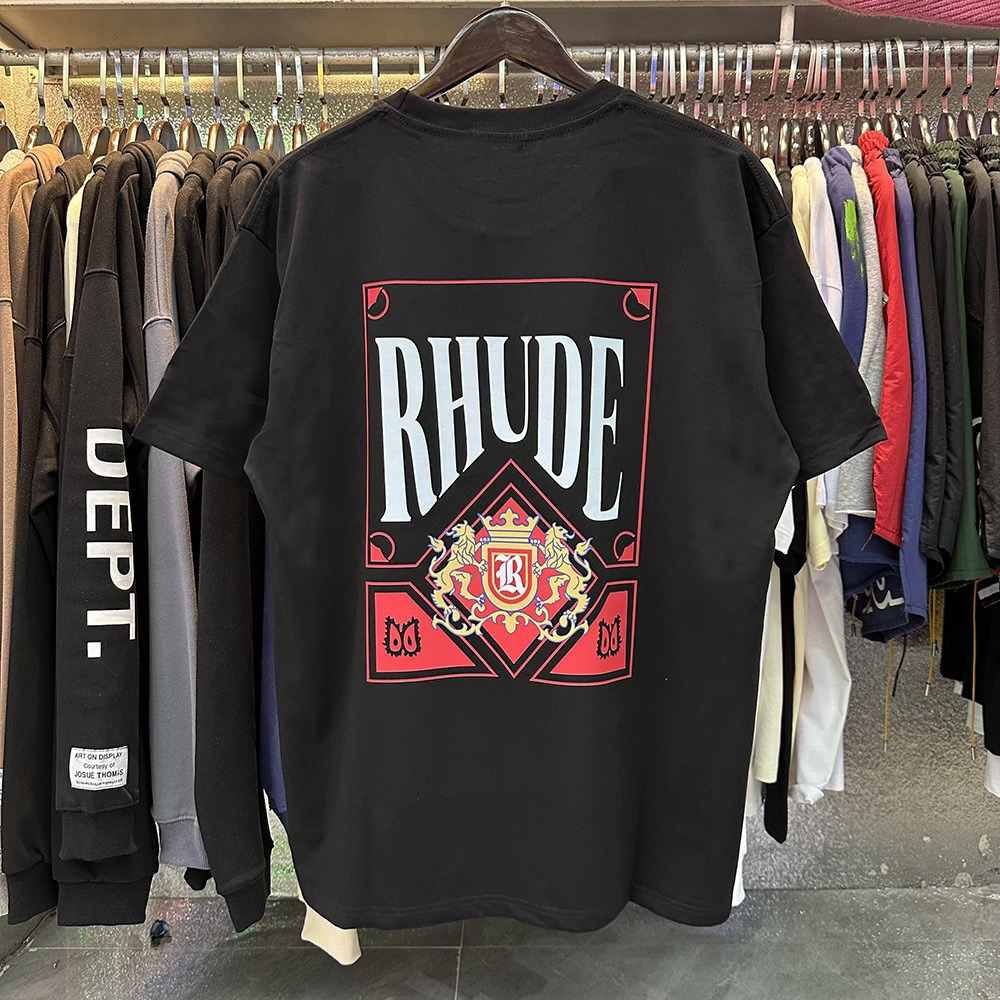 Rhude Shirts — 3ee4512b Angle 1