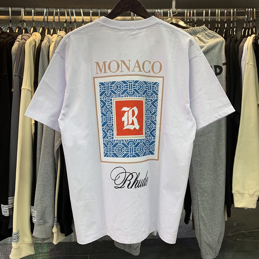 Rhude Shirts — 42b974e8 Angle 1