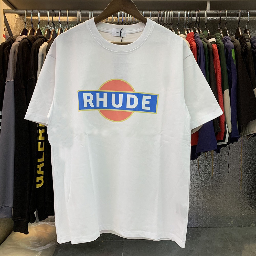 Rhude Shirts — 5072da3a Angle 1