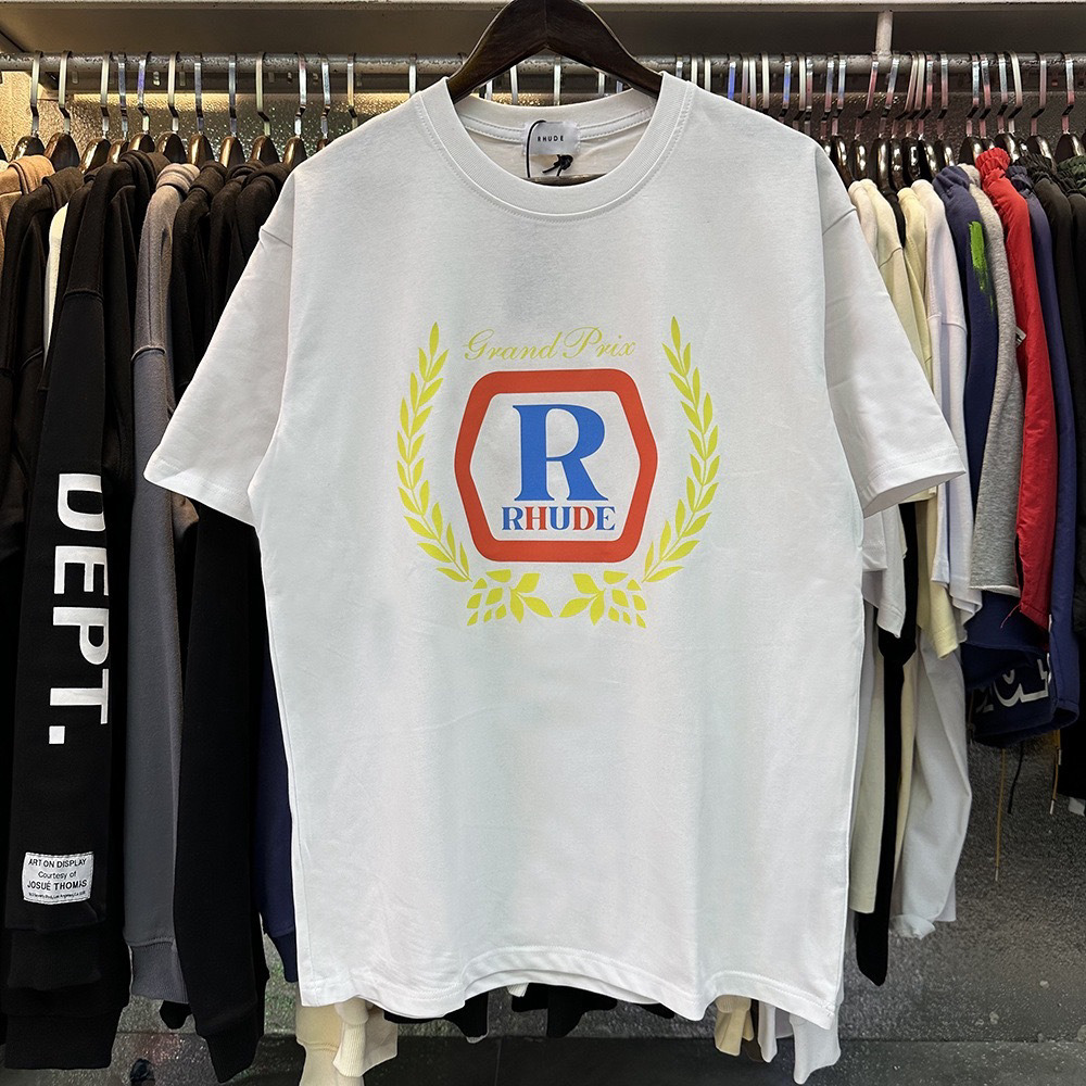 Rhude Shirts — 518c0c73 Angle 1