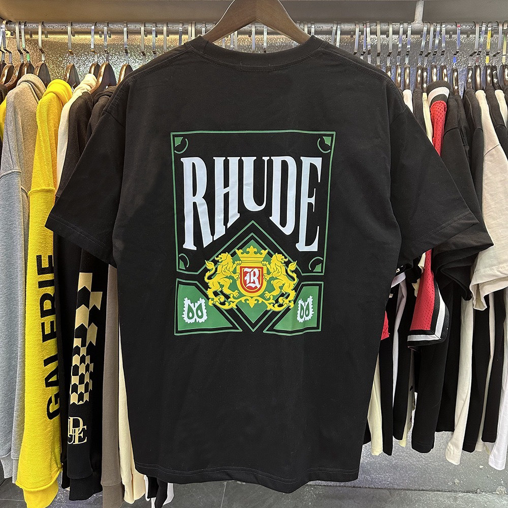 Rhude Shirts — 5f17b846 Angle 1
