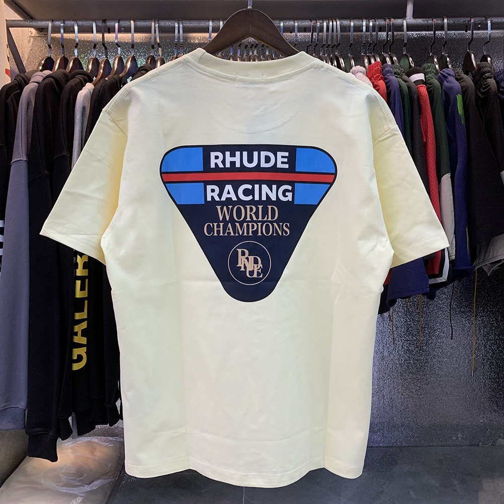 Rhude Shirts — 697b0156 Angle 1