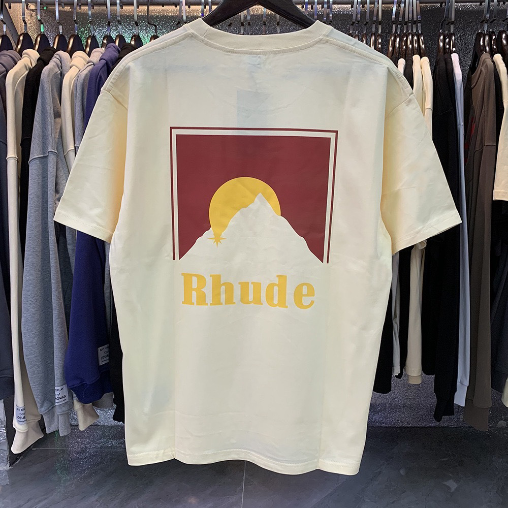 Rhude Shirts — 6bda8811 Angle 1