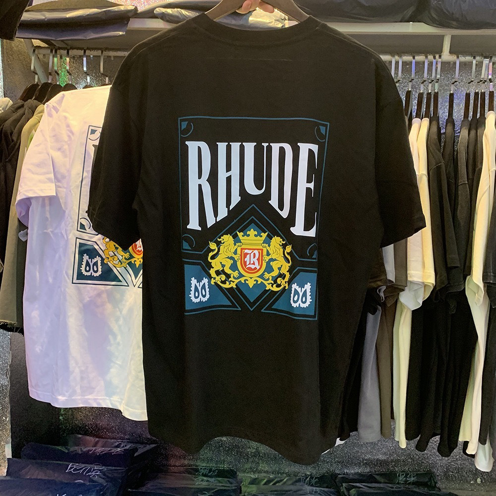 Rhude Shirts — 6ec8cdc1 Angle 1