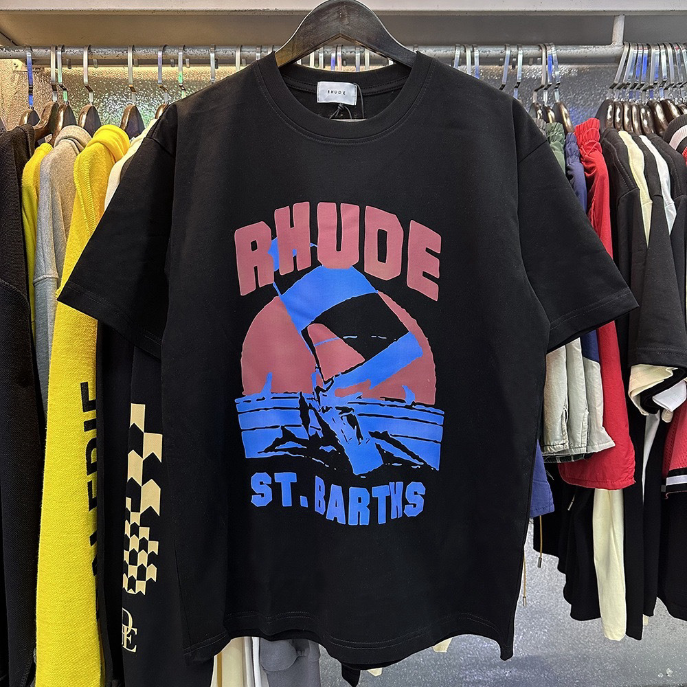 Rhude Shirts — 7a7a9544 Angle 1