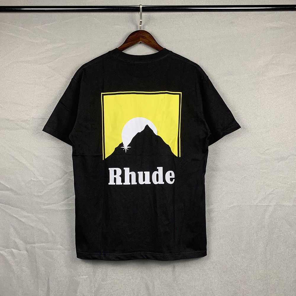 Rhude Shirts — 7b015213 Angle 1