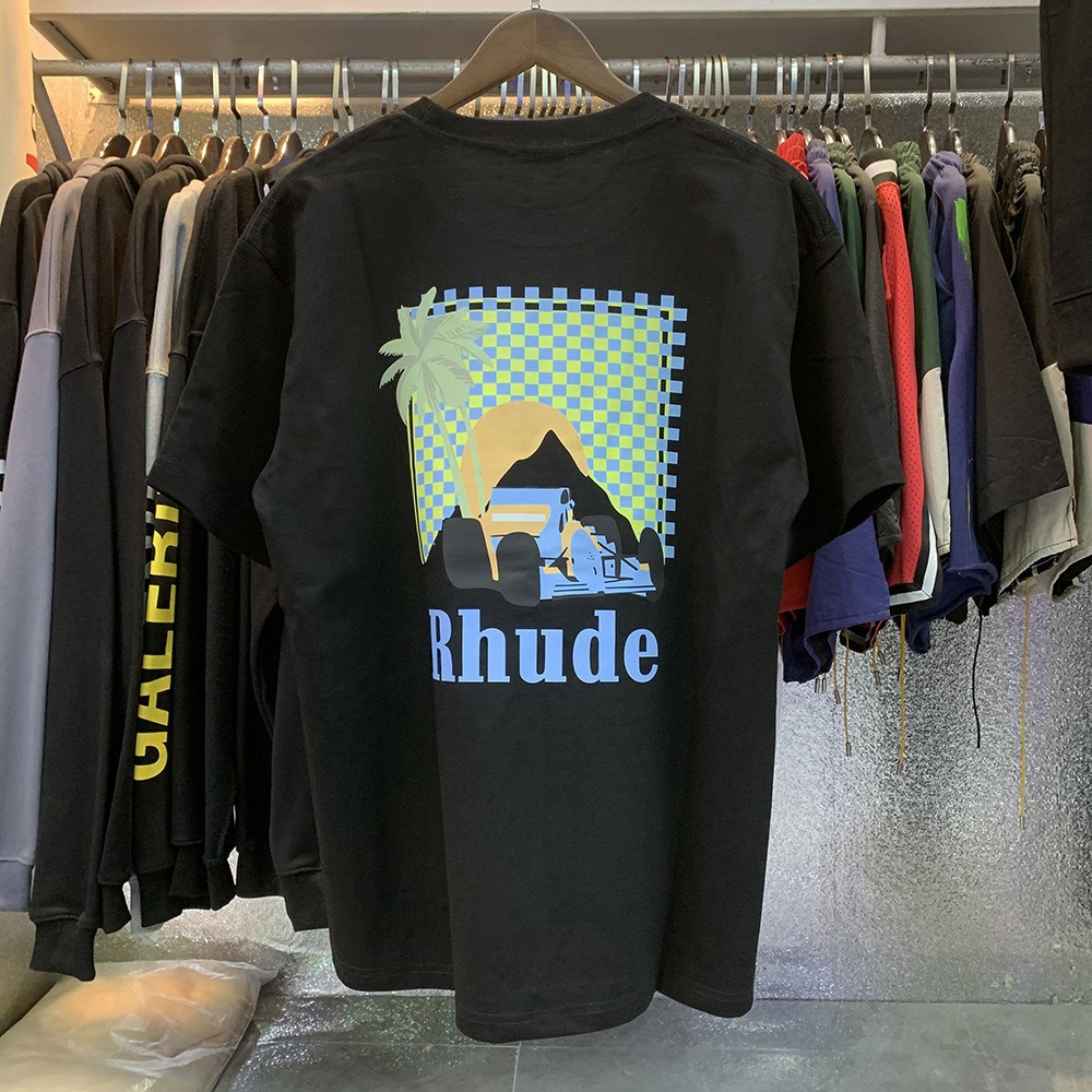 Rhude Shirts — 7db846d2 Angle 1