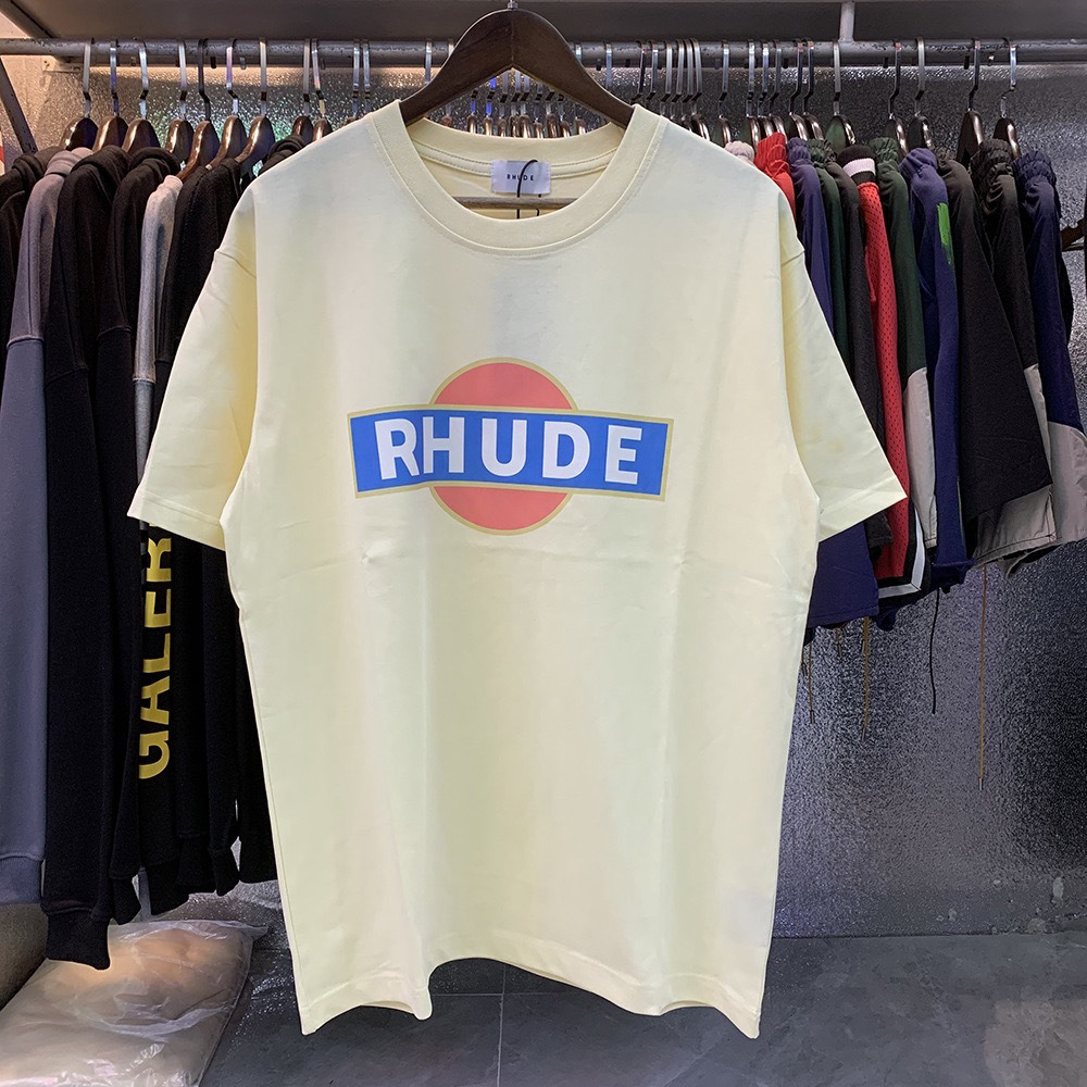 Rhude Shirts — 815dd878 Angle 1