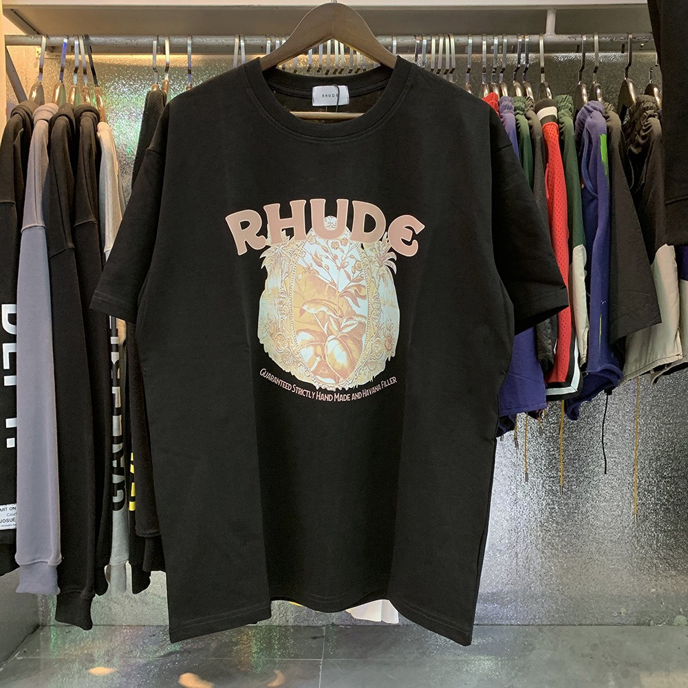 Rhude Shirts — 953a306e Angle 1