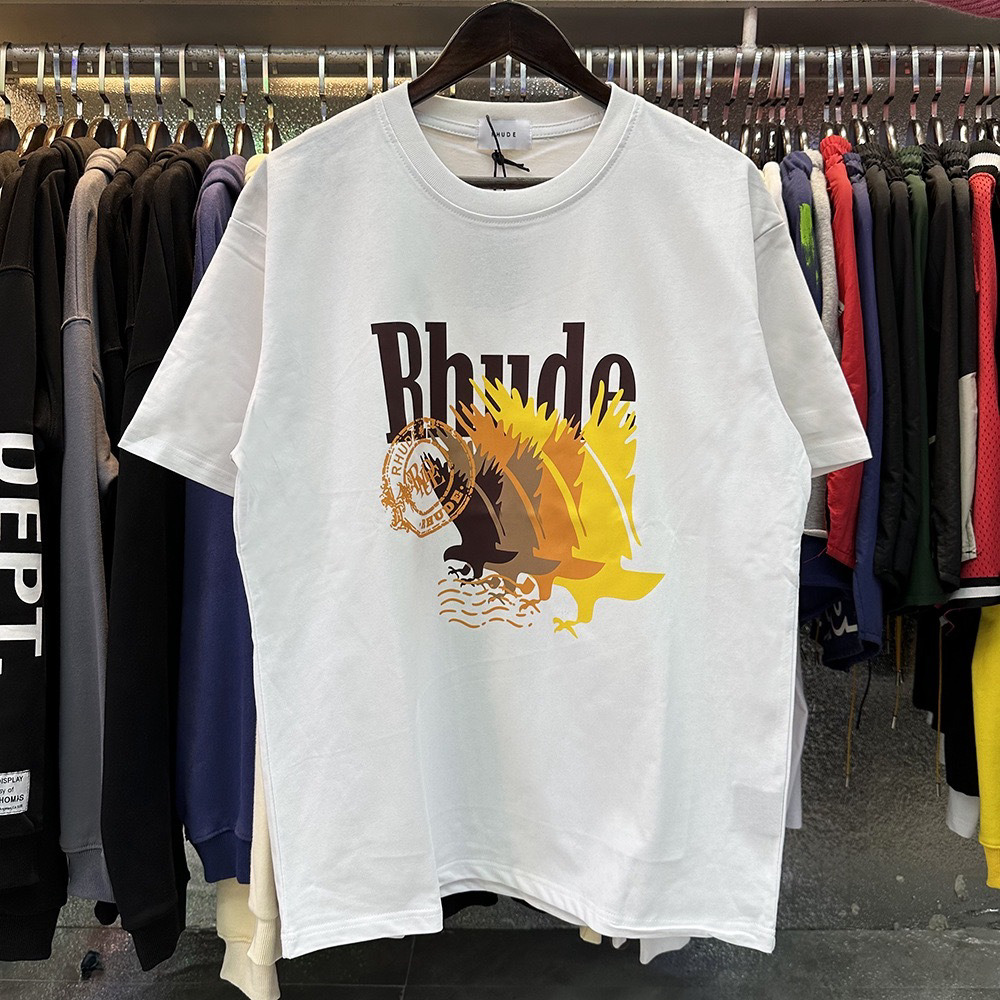 Rhude Shirts — ace6991a Angle 1