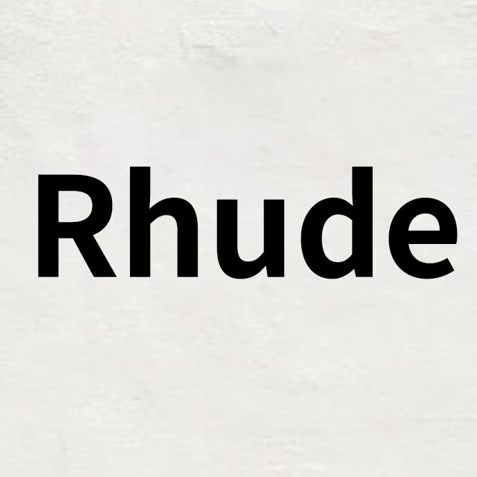 Rhude Shirts — af3395eb Angle 1