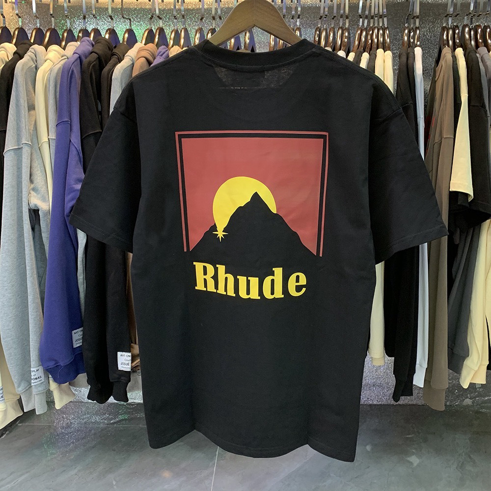 Rhude Shirts — bb0afc18 Angle 1
