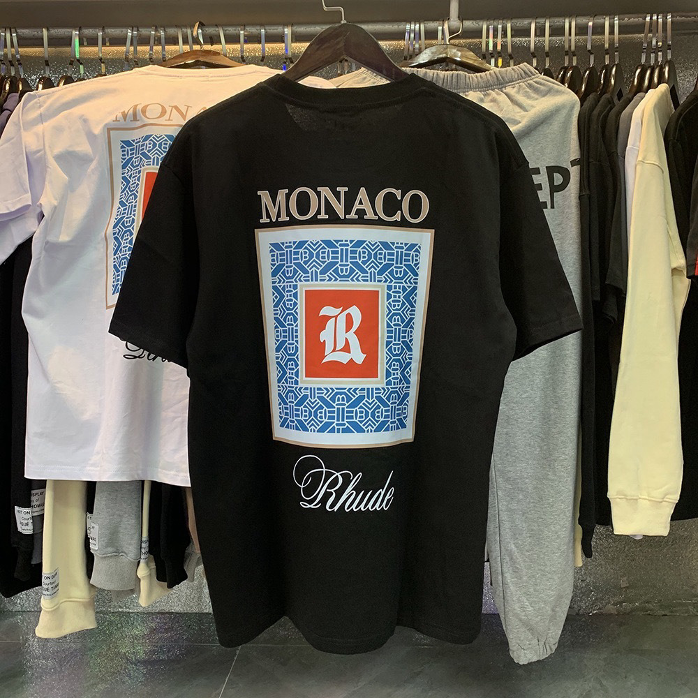 Rhude Shirts — bcd56b8b Angle 1