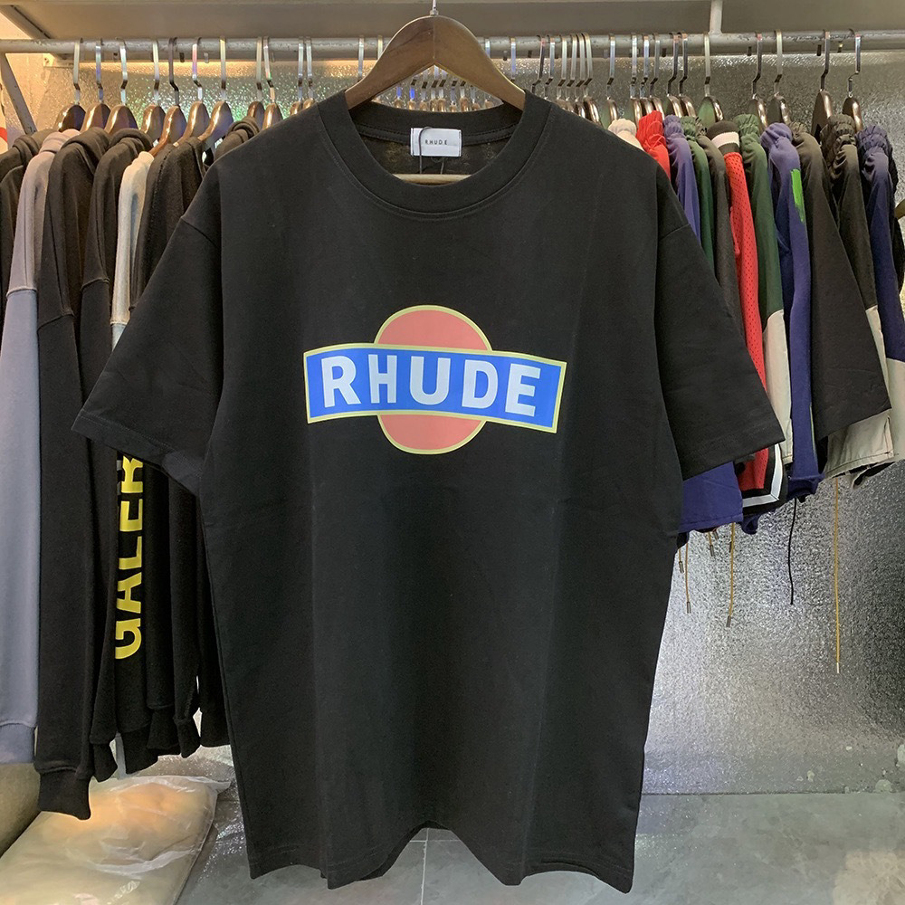 Rhude Shirts — c64900ab Angle 1