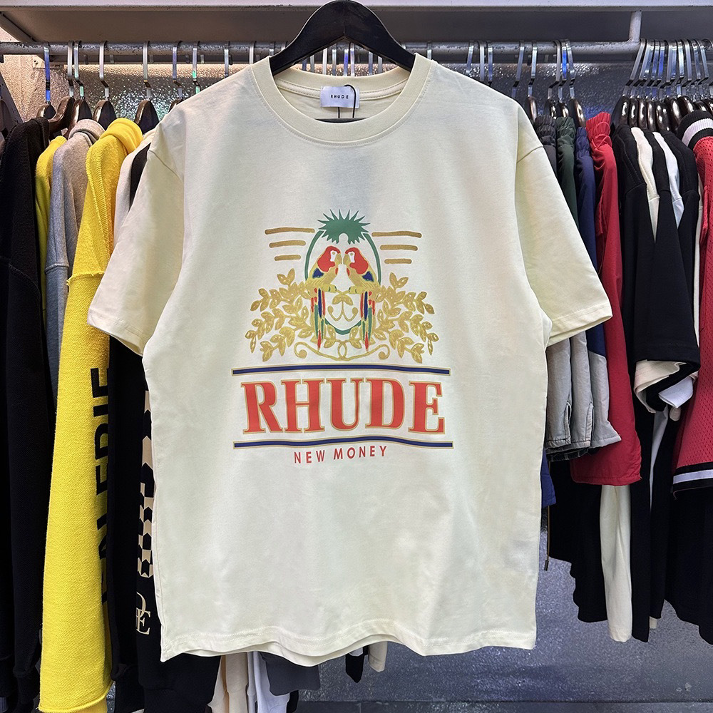 Rhude Shirts — cee867ca Angle 1