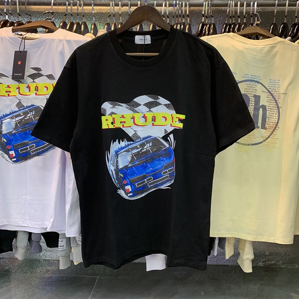 Rhude Shirts — df1cb0a0 Angle 1