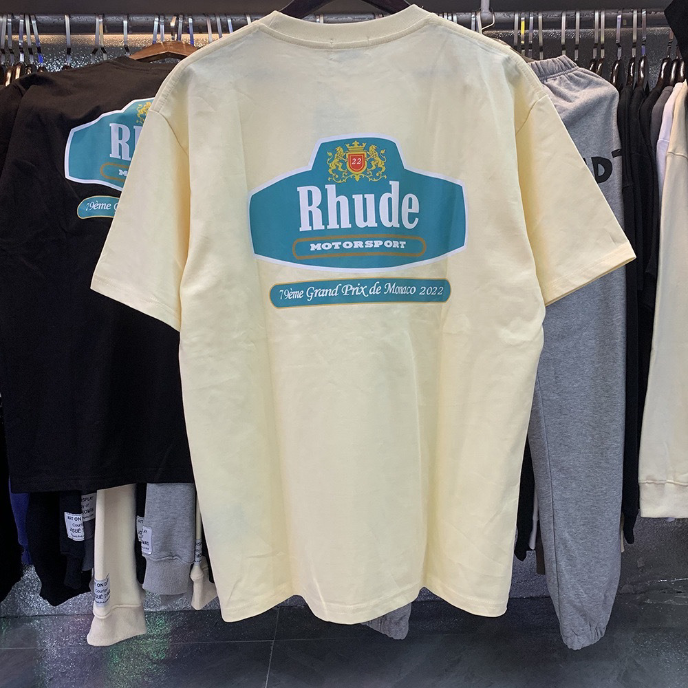 Rhude Shirts — eef8f1e5 Angle 1