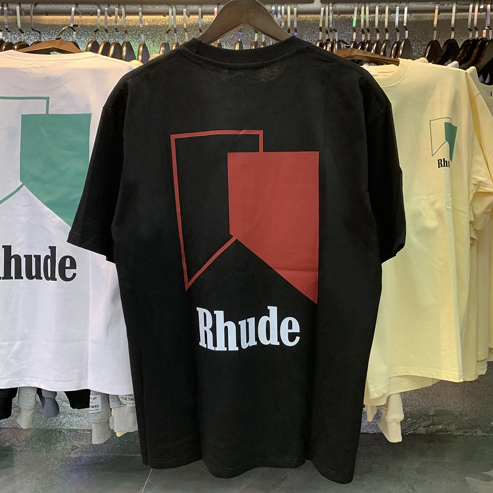 Rhude Shirts — ef8018fb Angle 1