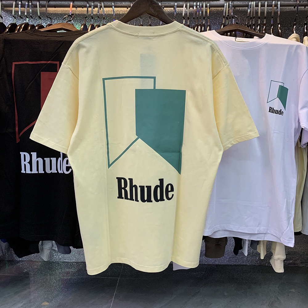 Rhude Shirts — f1abd651 Angle 1