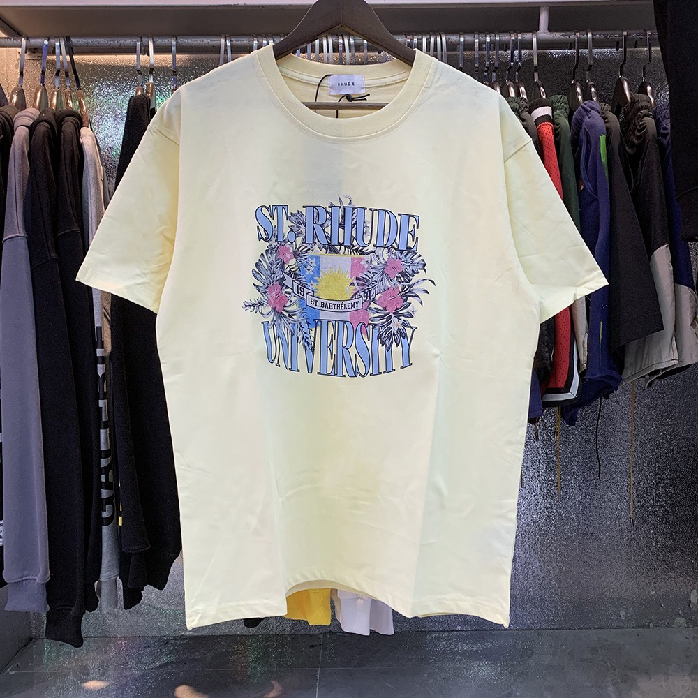 Rhude Shirts — f5b02ce2 Angle 1
