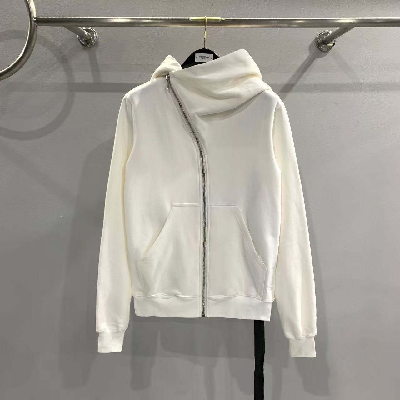 Rick Owens Hoodie — 02297bdc Angle 1