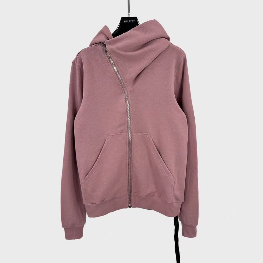 Rick Owens Hoodie — 810fdbee Angle 1