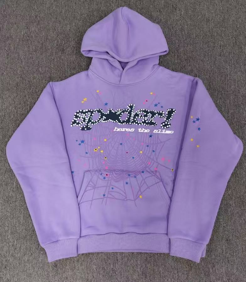 SP5DER Hoodie — 02725d5a Angle 1