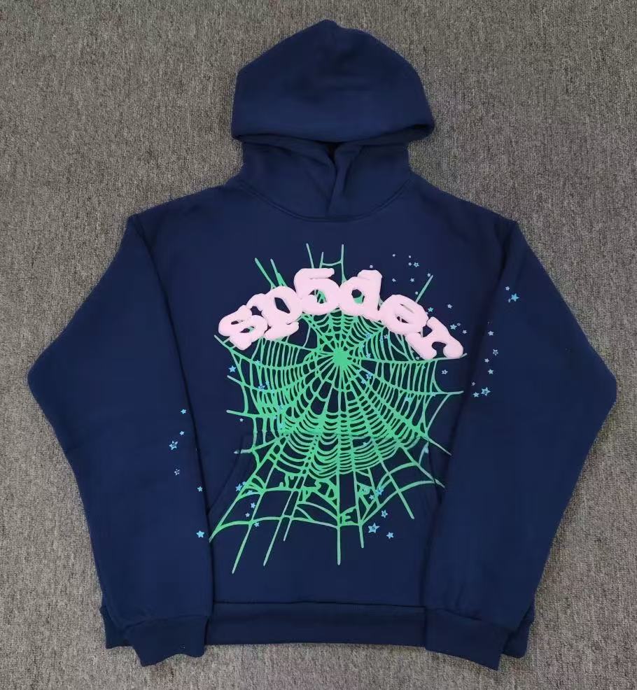 SP5DER Hoodie — 02c91514 Angle 1