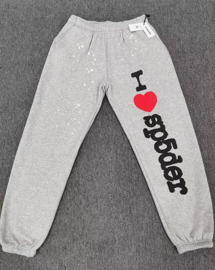 SP5DER Hoodie — 0b4d46e0 Angle 1