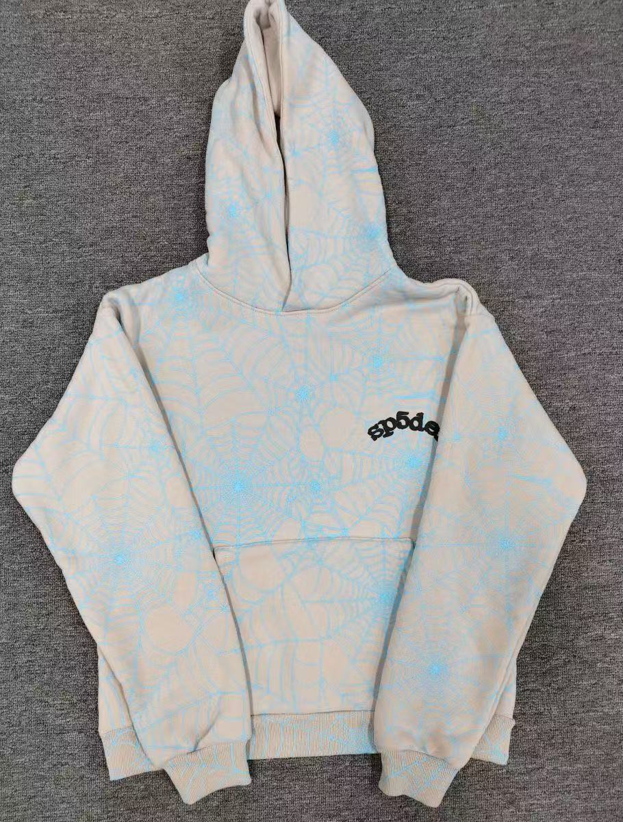 SP5DER Hoodie — 10ec2a97 Angle 1